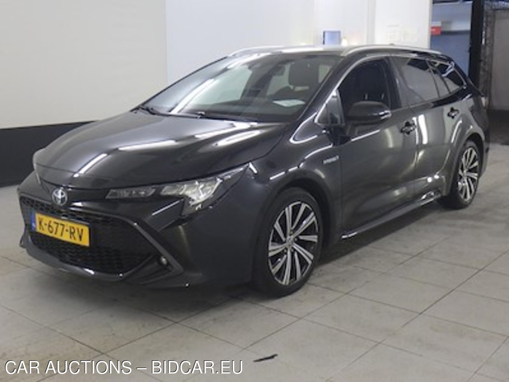 Toyota Corolla touring spor 2.0 Hybrid Business Plus 5d