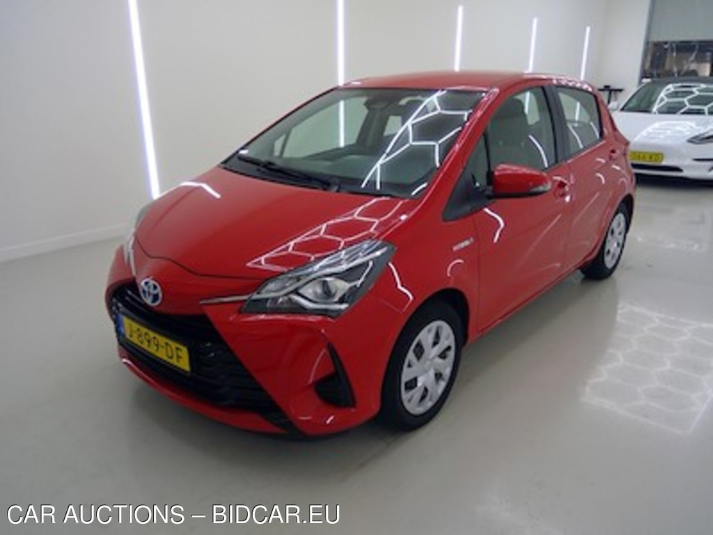 Toyota YARIS 1.5 Hybrid Active Automaat 5d