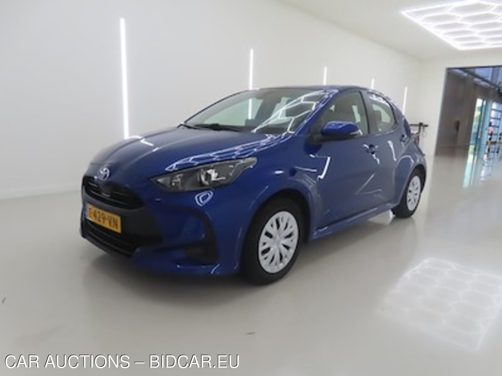 Toyota YARIS 1.5 Hybrid Active Automaat 5d