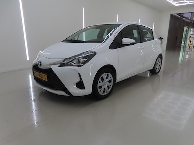Toyota YARIS 1.5 Hybrid Active Automaat 5d