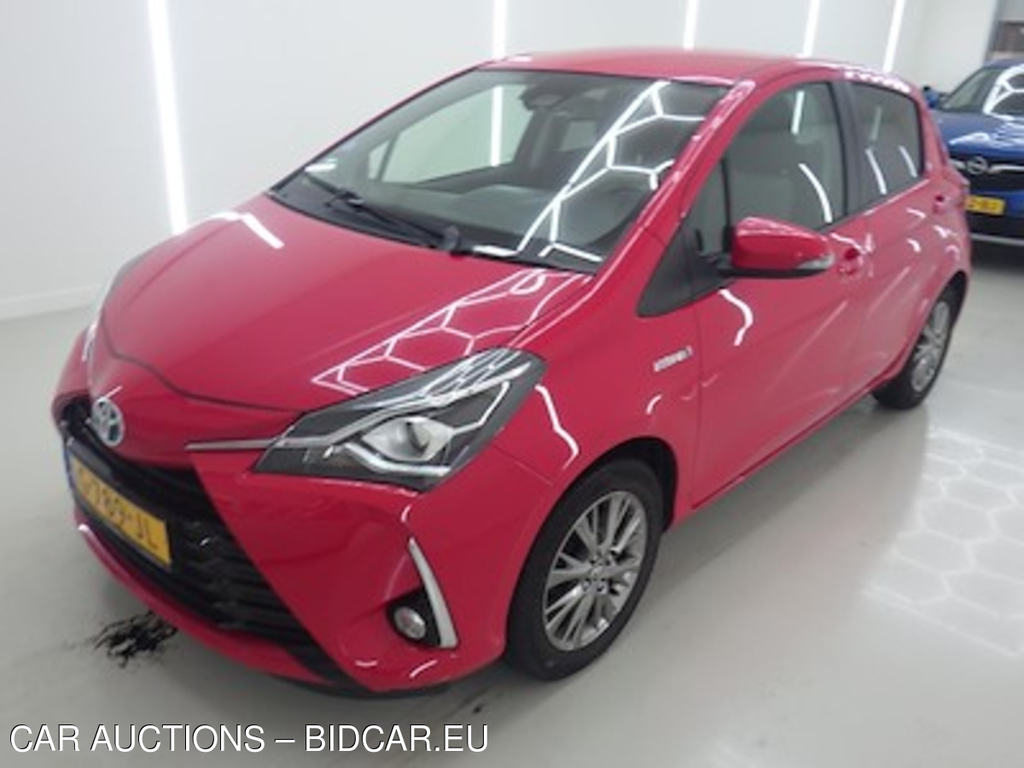 Toyota YARIS 1.5 Hybrid Dynamic Automaat 5d