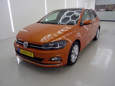 Volkswagen POLO 1.0 TSI 70kW 7-DSG Highline 5d