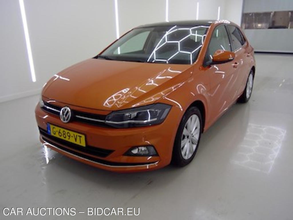 Volkswagen POLO 1.0 TSI 70kW 7-DSG Highline 5d
