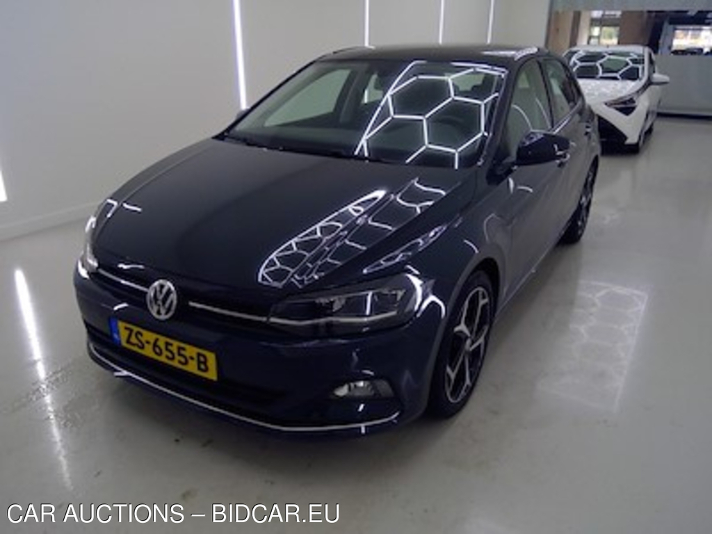 Volkswagen POLO 1.0 TSI 70kW 7-DSG Highline 5d