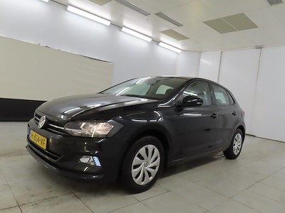 Volkswagen POLO 1.0 TSI 70kW ActieAuto 5d Comfortline