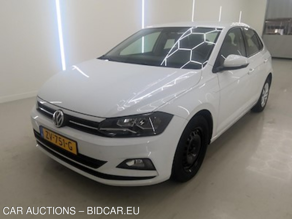 Volkswagen POLO 1.0 TSI 70kW Comfortline 5d