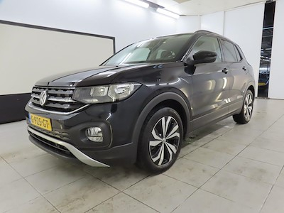 Volkswagen T-Cross 1.0 TSI 85kW Life