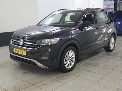 Volkswagen T-Cross 1.0 TSI 85kW Life 5d