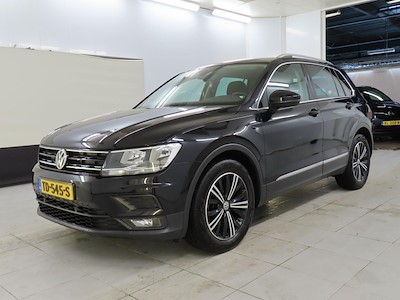 Volkswagen Tiguan 1.4 TSI 125pk Comfortline Business
