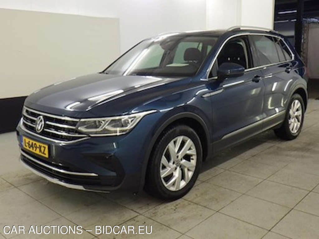 Volkswagen Tiguan 1.5 TSI 110kW DSG Elegance 5d