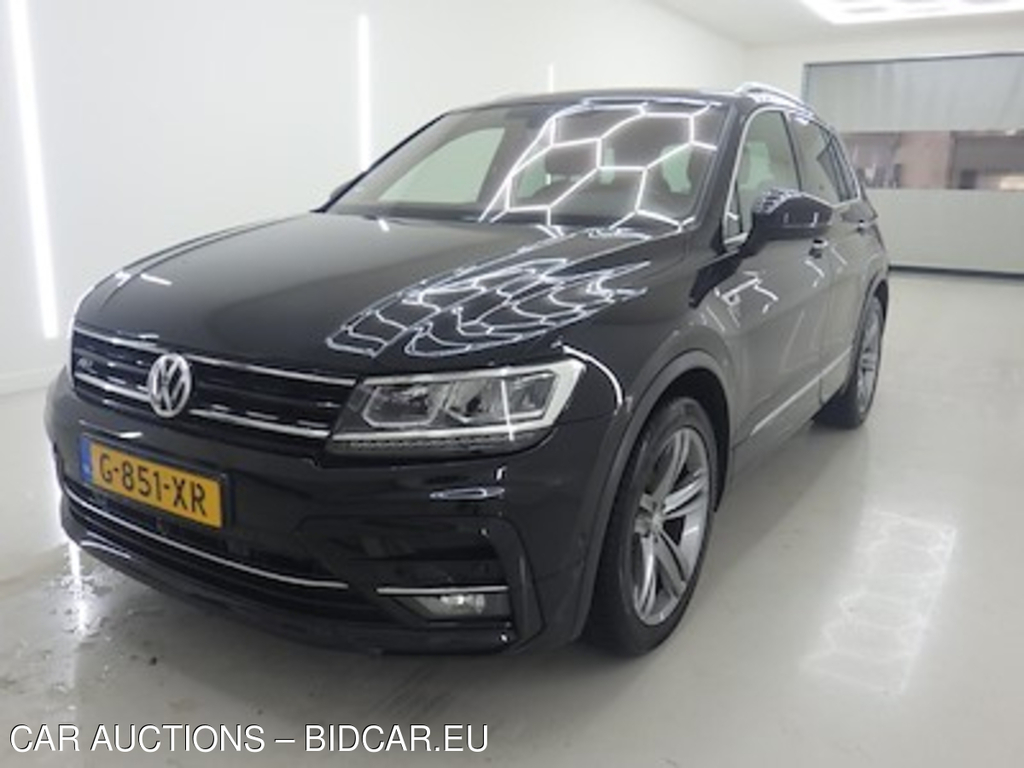 Volkswagen Tiguan 1.5 TSI ACT 110kW DSG Highline Bus. R 5d