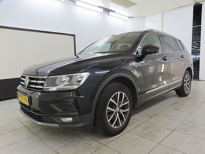 Volkswagen Tiguan allspace 1.5 TSI DSG Comfortline Business 5d