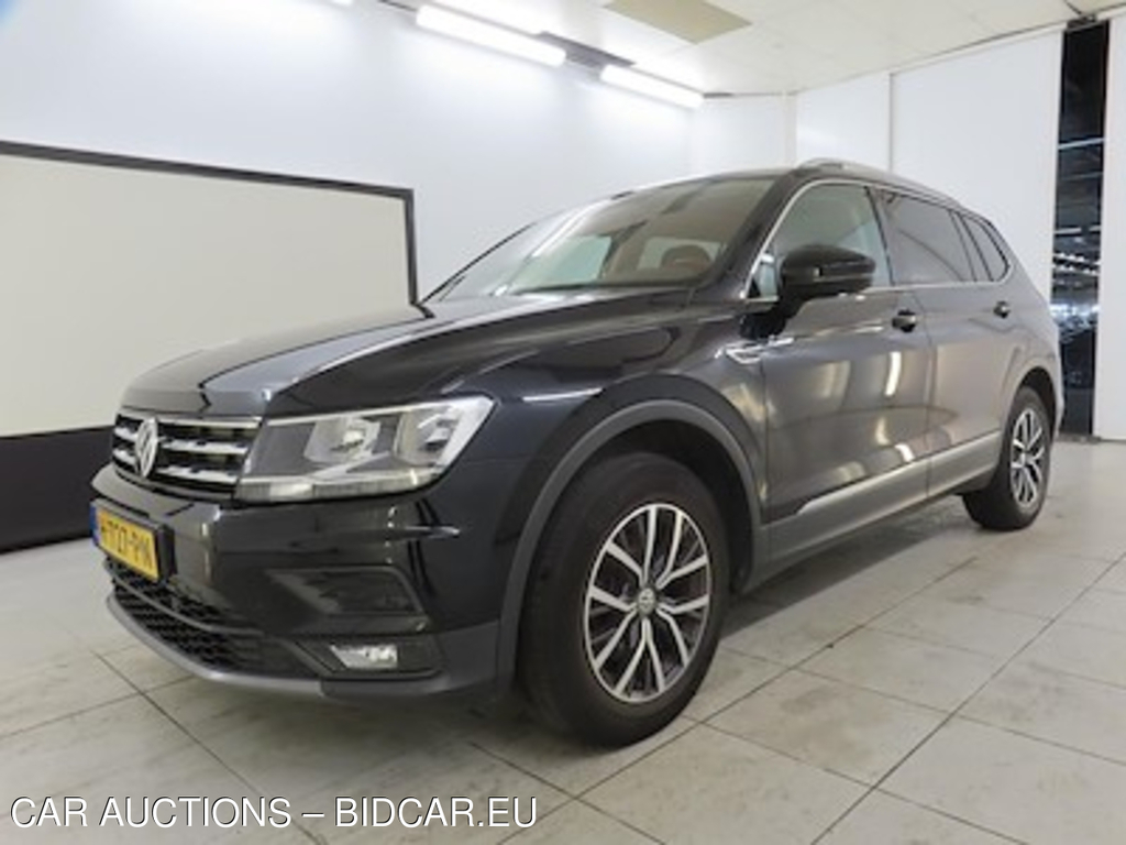 Volkswagen Tiguan allspace 1.5 TSI DSG Comfortline Business 5d