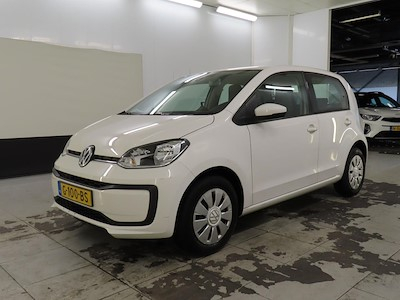Volkswagen UP 1.0 EcoFuel Move up! BlueMotion Techn 5d
