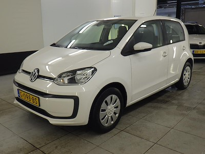 Volkswagen UP 1.0 EcoFuel Move up! BlueMotion Techn 5d