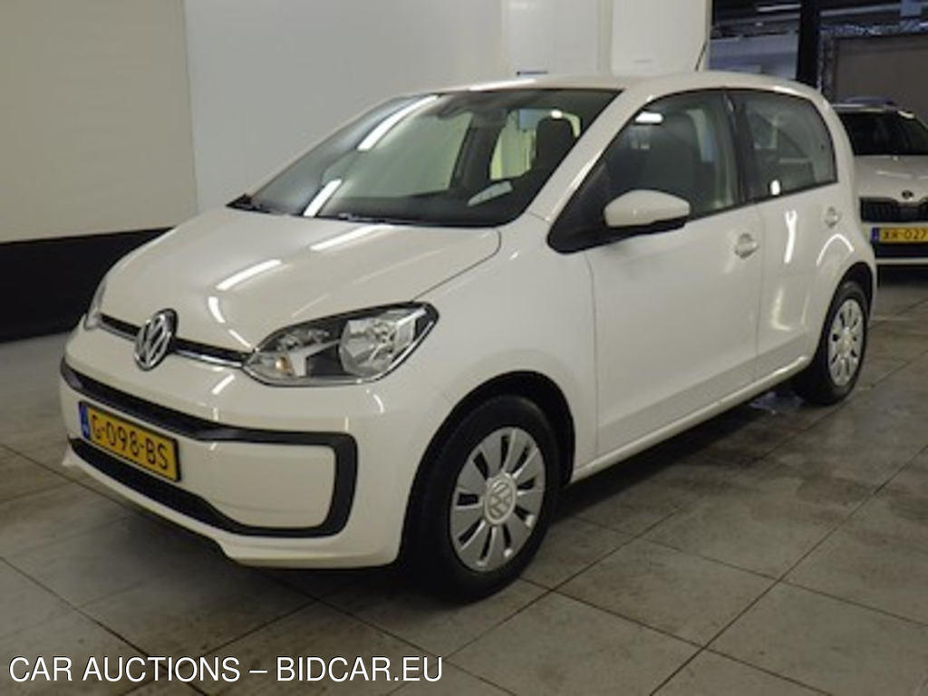 Volkswagen UP 1.0 EcoFuel Move up! BlueMotion Techn 5d