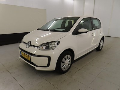 Volkswagen UP 1.0 EcoFuel Move up! BlueMotion Techn 5d