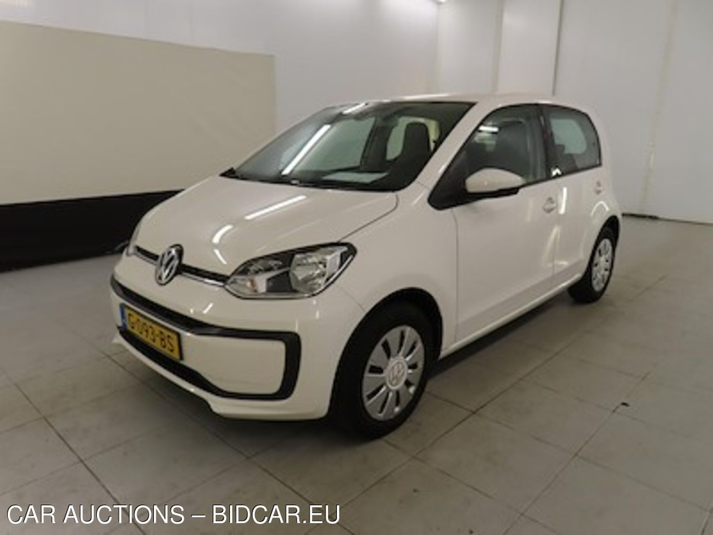 Volkswagen UP 1.0 EcoFuel Move up! BlueMotion Techn 5d