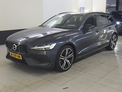 Volvo V60 B3 Automaat Momentum Advantage 5d
