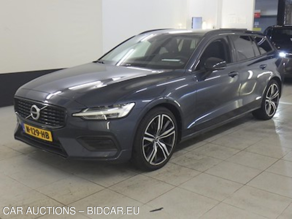 Volvo V60 B3 Automaat Momentum Advantage 5d