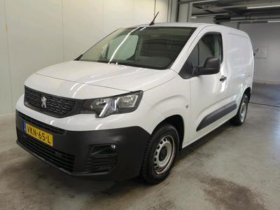 Peugeot Partner 1.2 Puretech 81kW S&S Standaard Premium 650kg, 2021