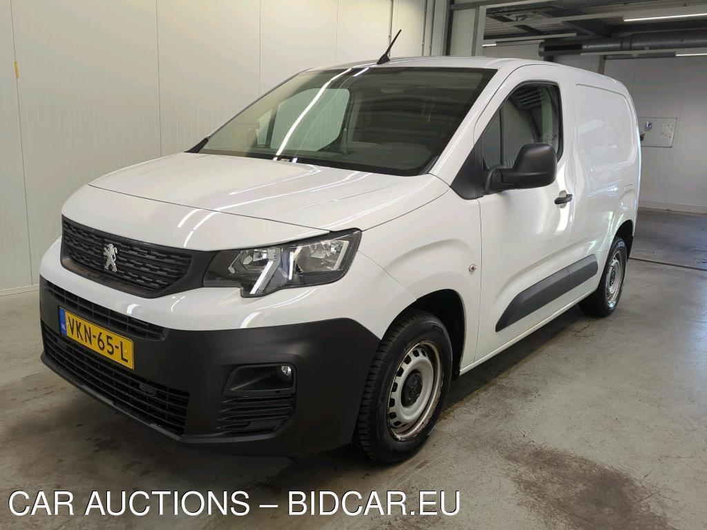 Peugeot Partner 1.2 Puretech 81kW S&amp;S Standaard Premium 650kg, 2021