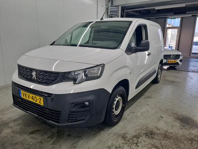 Peugeot Partner 1.2 Puretech 81kW S&S Standaard Premium 650kg, 2021