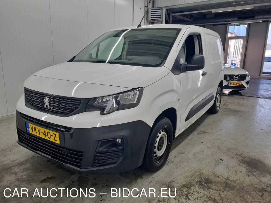 Peugeot Partner 1.2 Puretech 81kW S&amp;S Standaard Premium 650kg, 2021