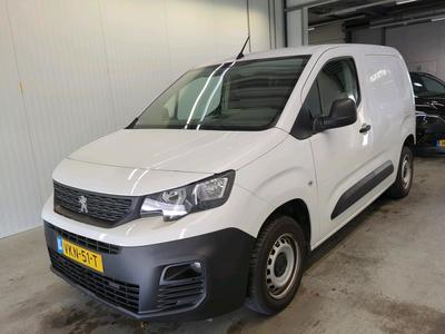 Peugeot Partner 1.2 Puretech 81kW S&S Standaard Premium 650kg, 2021