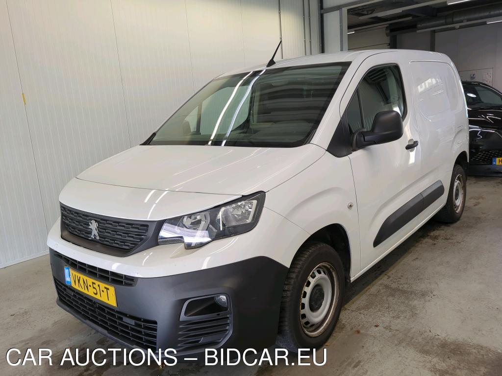 Peugeot Partner 1.2 Puretech 81kW S&amp;S Standaard Premium 650kg, 2021