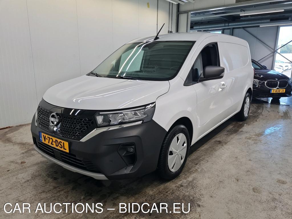 Nissan Townstar BEV 90kW/45kWh N-Connecta GB L2 automaat, 2024