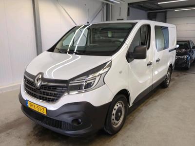 Renault Trafic T29 2.0 DCI Energy 88kW Comfort GB L1H1, 2020