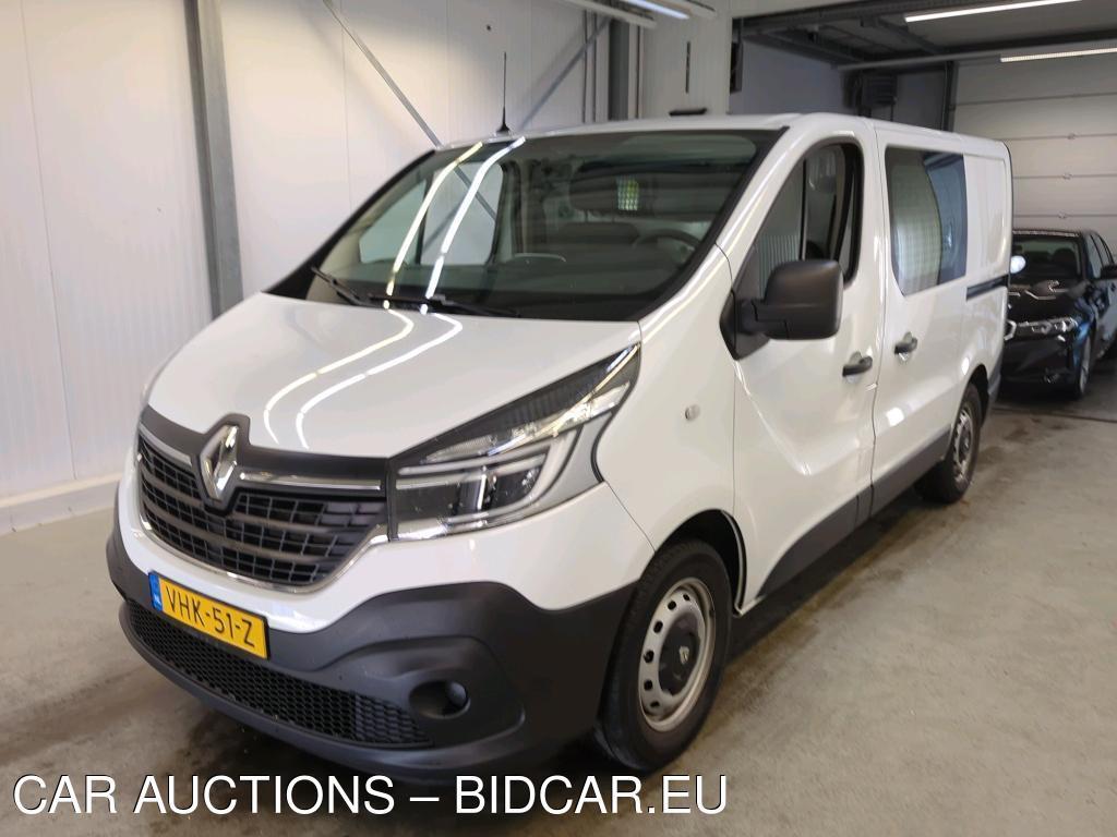 Renault Trafic T29 2.0 DCI Energy 88kW Comfort GB L1H1, 2020