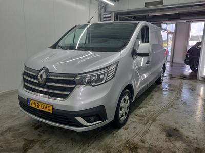 Renault Trafic T30 2.0 DCI 81kW Work Editiont GB L2H1, 2024