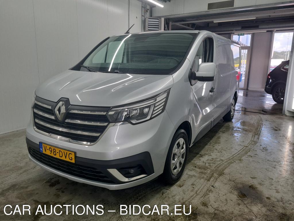 Renault Trafic T30 2.0 DCI 81kW Work Editiont GB L2H1, 2024