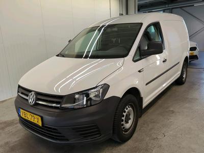 Volkswagen Caddy Maxi 1.4 TGI Ecofuel 81kW, 2019