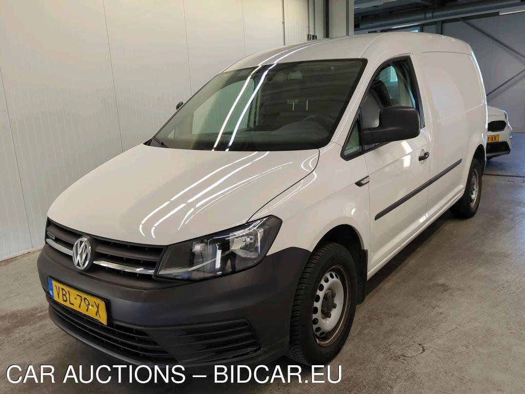 Volkswagen Caddy Maxi 1.4 TGI Ecofuel 81kW, 2019