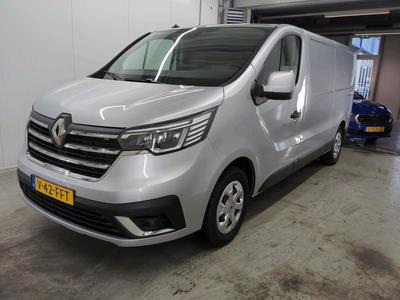 Renault Trafic T30 2.0 DCI 81kW Work Editiont GB L2H1, 2024