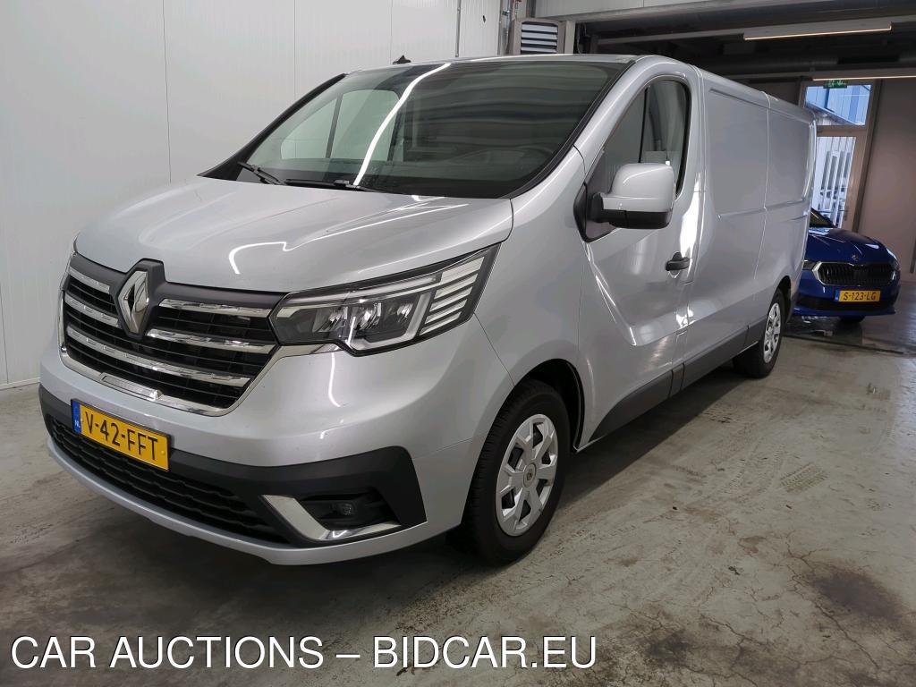 Renault Trafic T30 2.0 DCI 81kW Work Editiont GB L2H1, 2024
