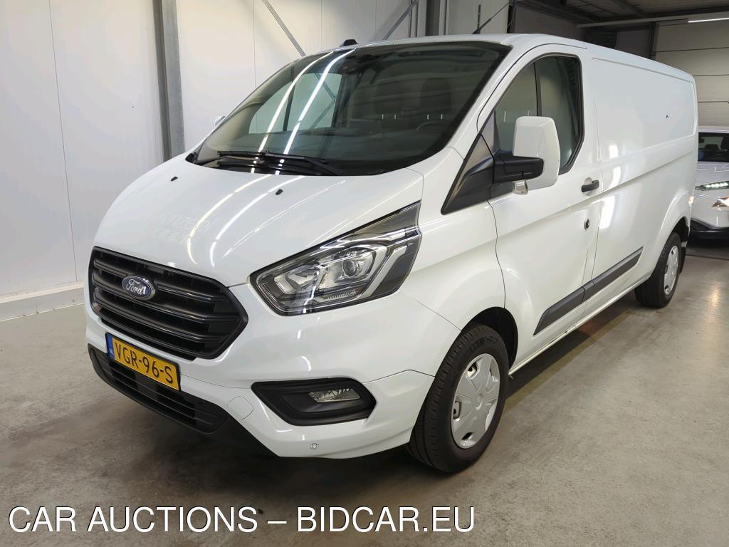 Ford Transit Custom 300 2.0 TDCi 77kW Trend L2H1 GB, 2020