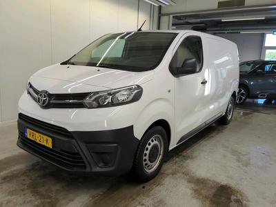 Toyota Proace Worker 2.0D 106kW Live GB, 2022