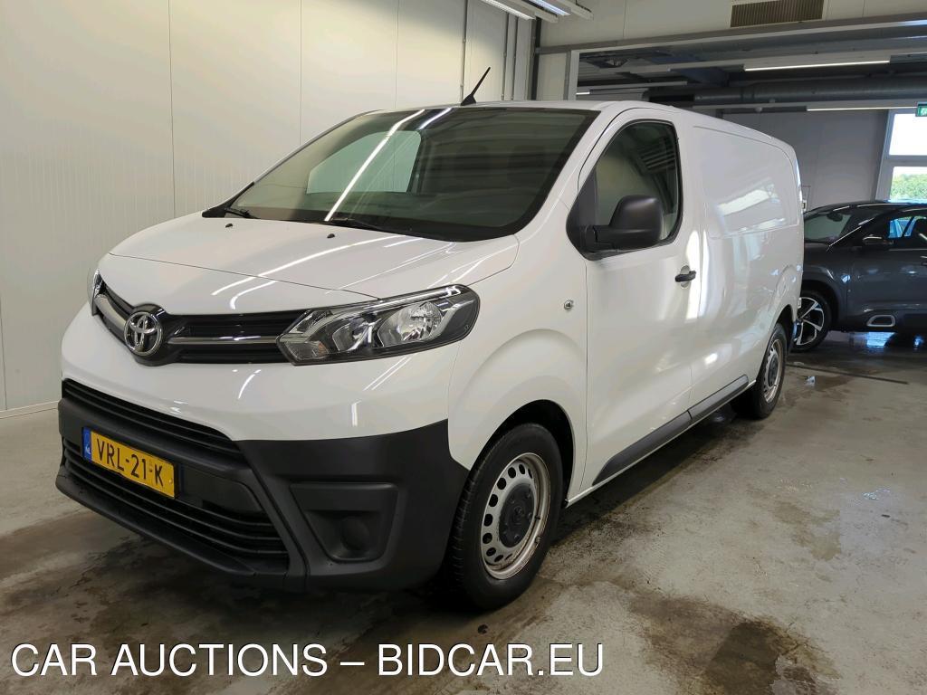 Toyota Proace Worker 2.0D 106kW Live GB, 2022