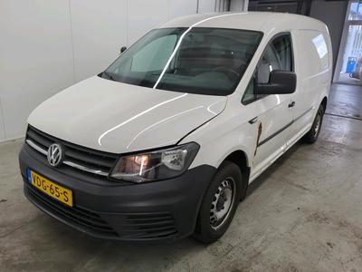 Volkswagen Caddy Maxi 2.0 TDI 75kW BMT DSG, 2019