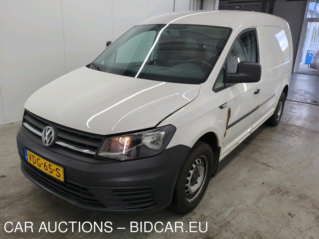 Volkswagen Caddy Maxi 2.0 TDI 75kW BMT DSG, 2019