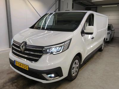 Renault Trafic T30 2.0 DCI 81kW Work Editiont GB L2H1, 2024
