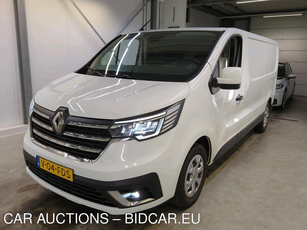 Renault Trafic T30 2.0 DCI 81kW Work Editiont GB L2H1, 2024