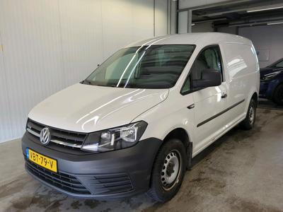 Volkswagen Caddy Maxi 1.4 TGI Ecofuel 81kW, 2019