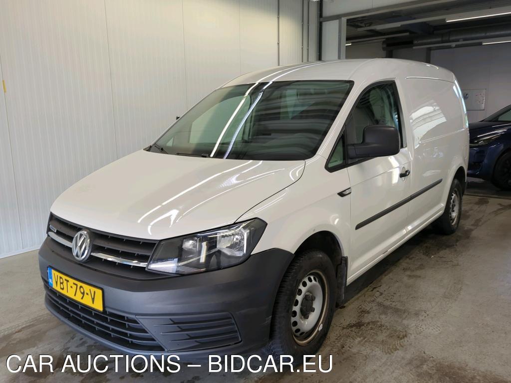 Volkswagen Caddy Maxi 1.4 TGI Ecofuel 81kW, 2019