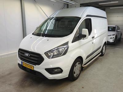 Ford Transit Custom 340 2.0 TDCi 96kW Trend GB L1H2 automaat, 2018