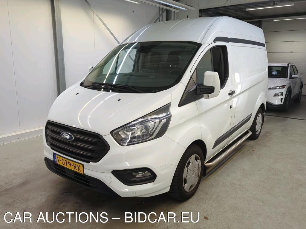 Ford Transit Custom 340 2.0 TDCi 96kW Trend GB L1H2 automaat, 2018